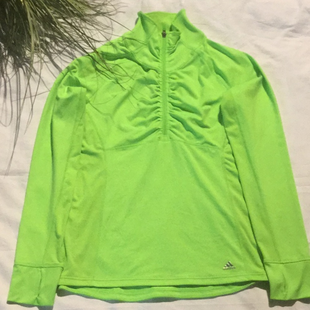 adidas Climalite Women's Pullover Active Jacket